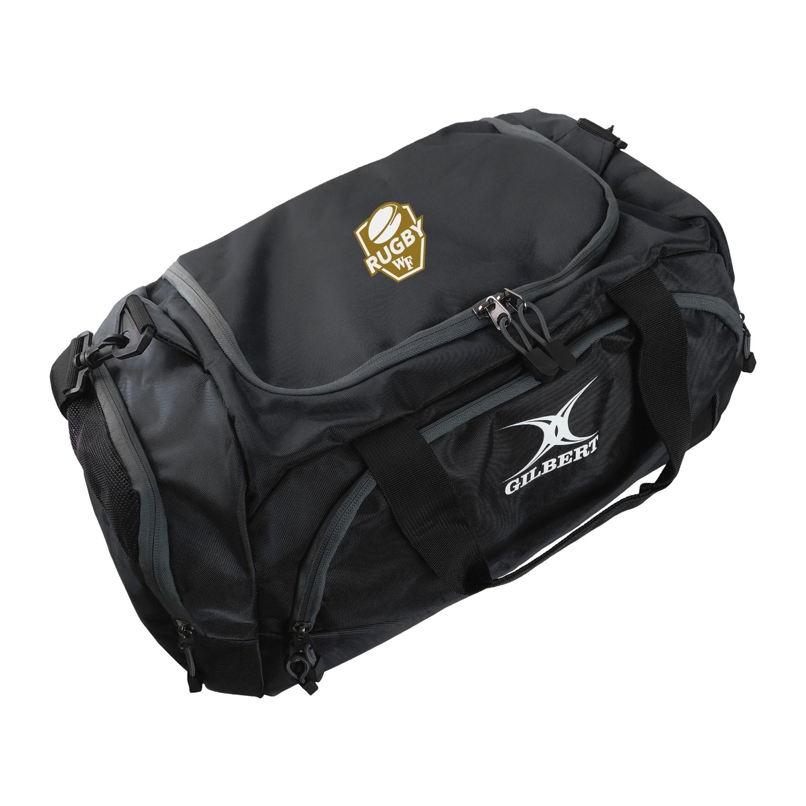 Rugby Imports Wake Forest Player Holdall V3