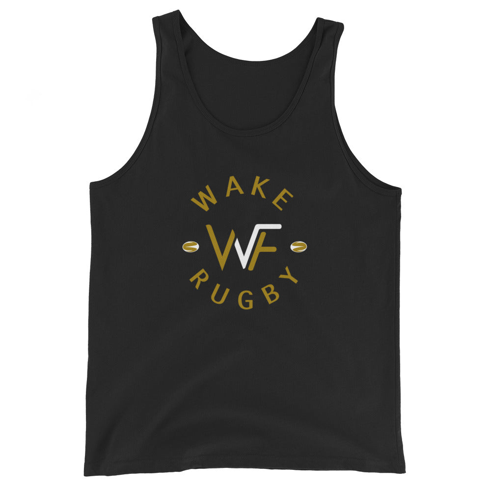 Rugby Imports Wake Forest Premium Tank Top