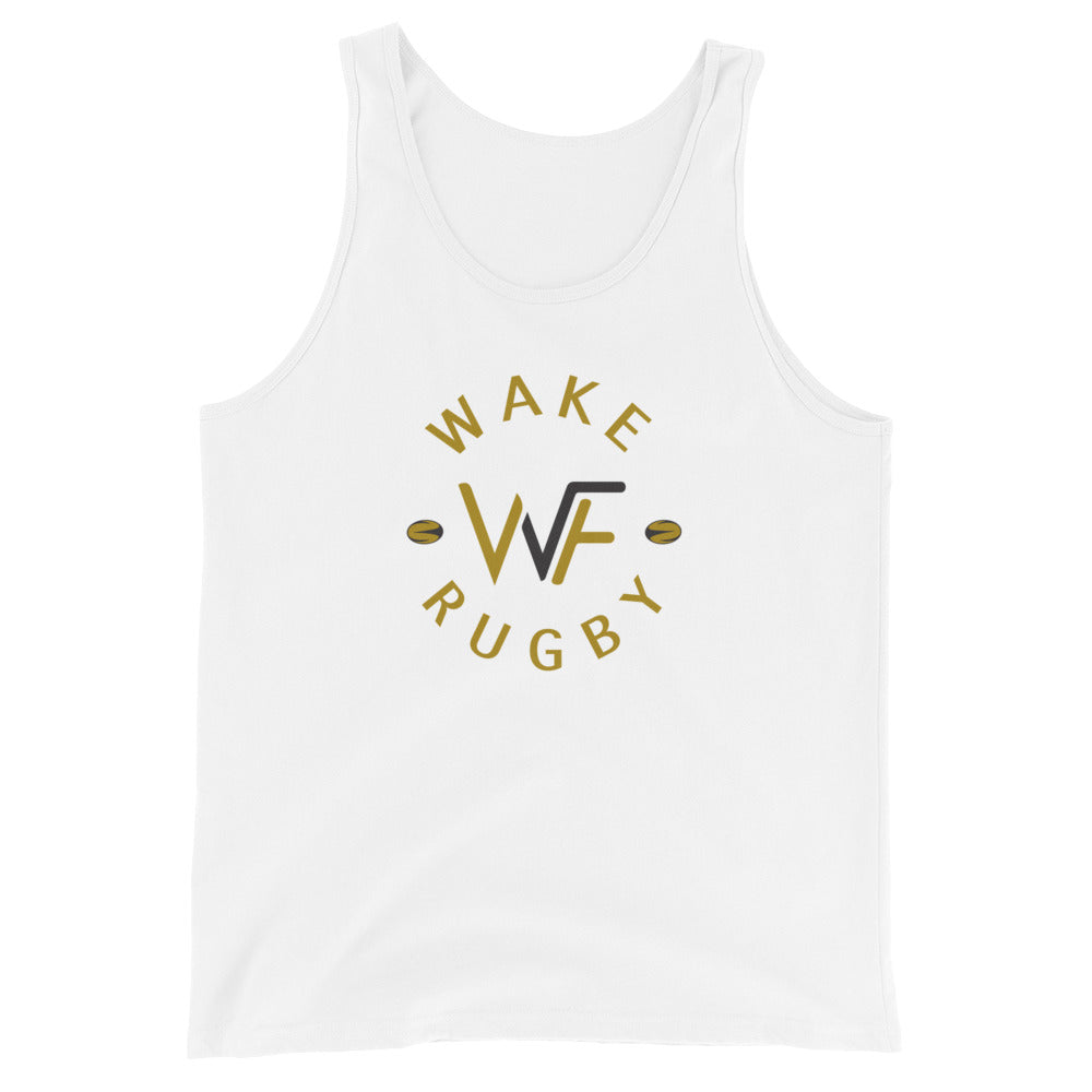 Rugby Imports Wake Forest Premium Tank Top