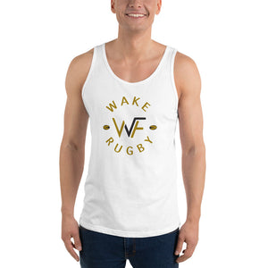 Rugby Imports Wake Forest Premium Tank Top