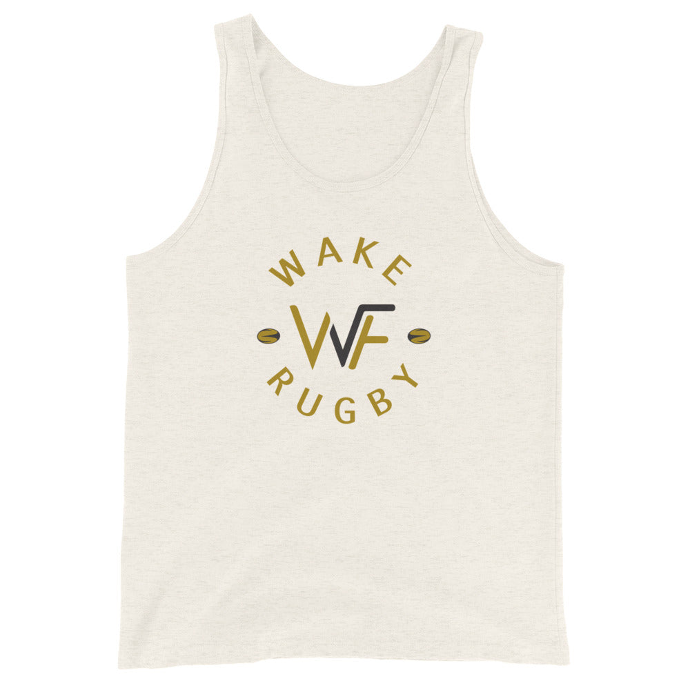 Rugby Imports Wake Forest Premium Tank Top