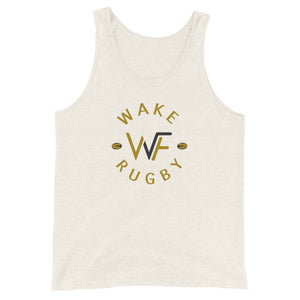 Rugby Imports Wake Forest Premium Tank Top