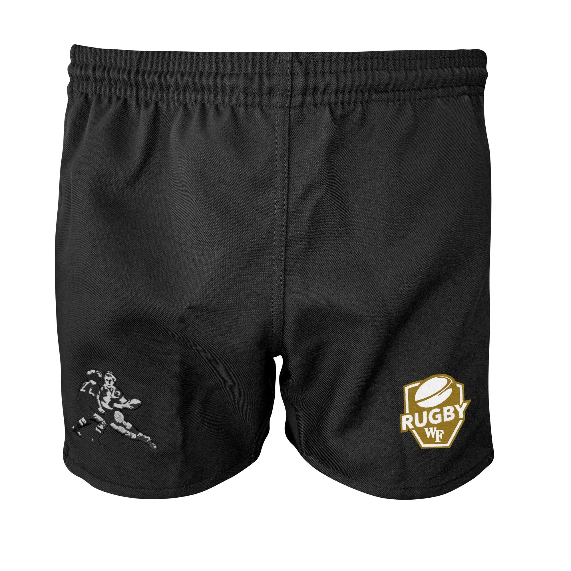 Rugby Imports Wake Forest Pro Power Rugby Shorts