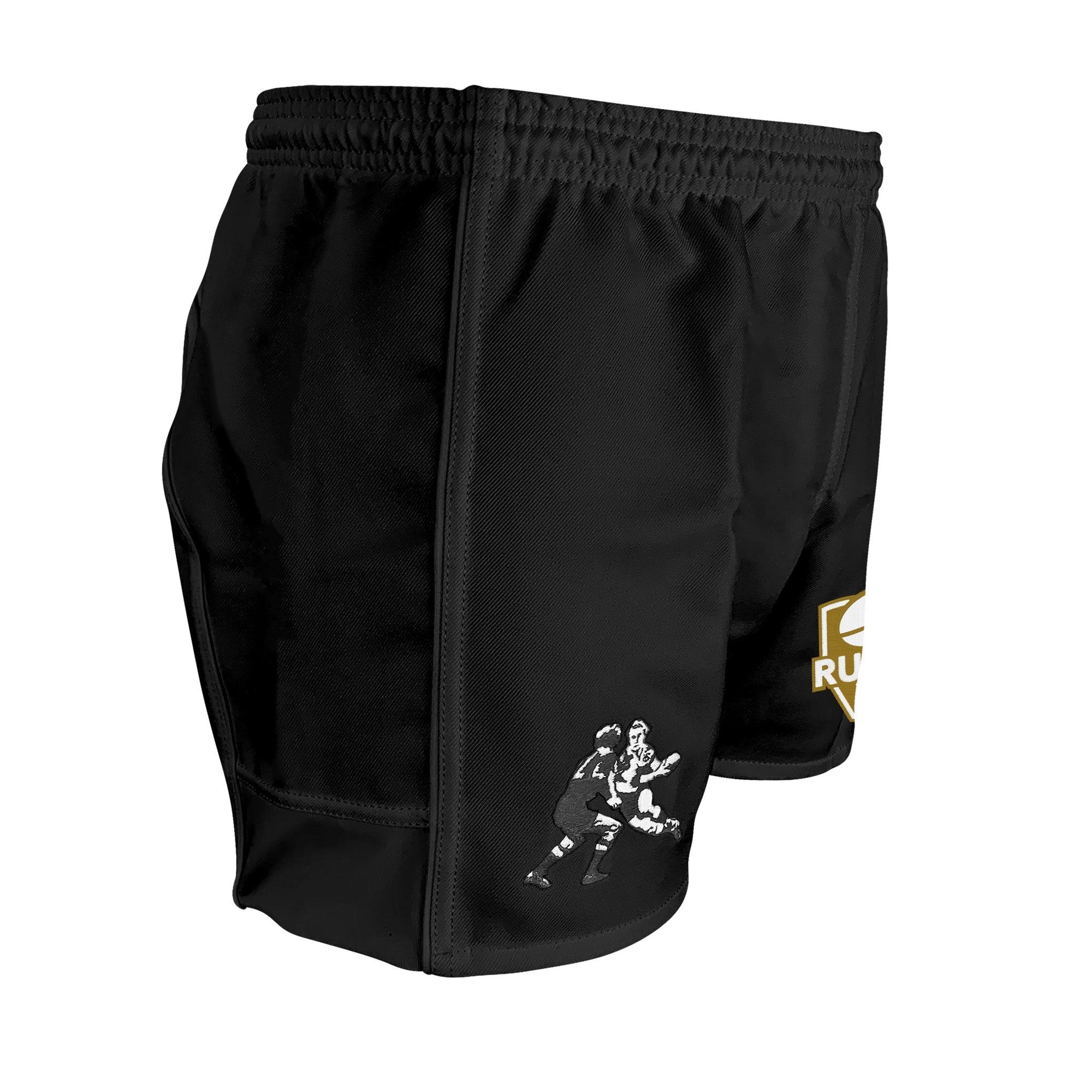 Rugby Imports Wake Forest Pro Power Rugby Shorts