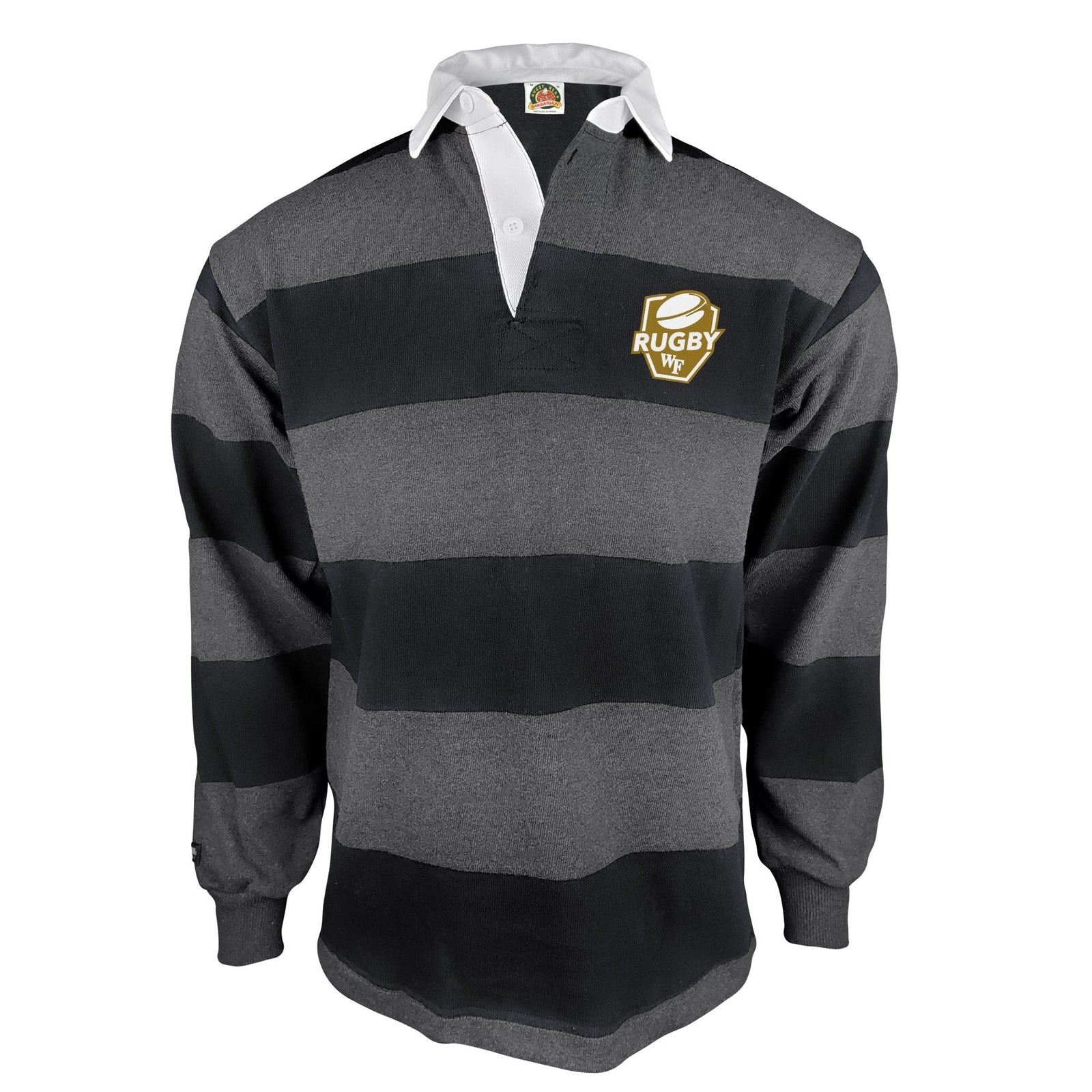 Rugby Imports Wake Forest Traditional Stripe Jersey