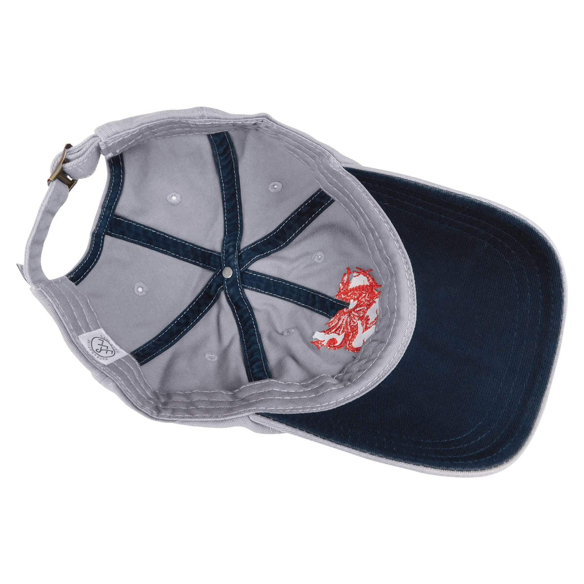 Rugby Imports Wales Rugby Dragon Twill Cap