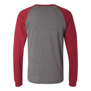 Rugby Imports Wales Rugby LS Raglan T-Shirt