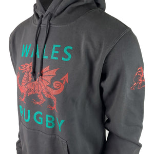 Rugby Imports Wales Rugby Midweight Hoodie