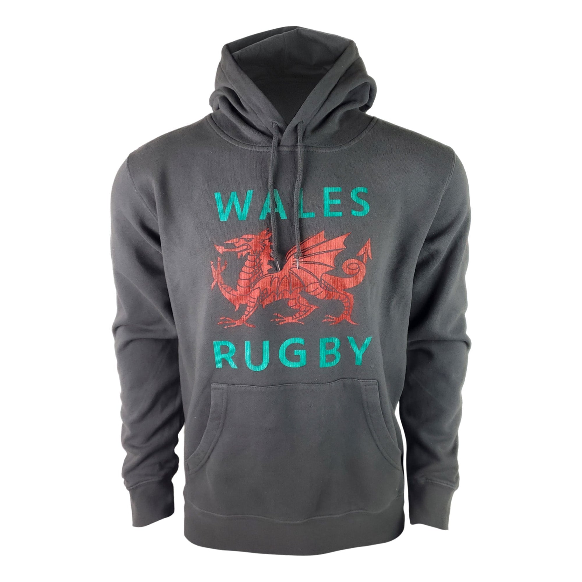 Rugby Imports Wales Rugby Midweight Hoodie
