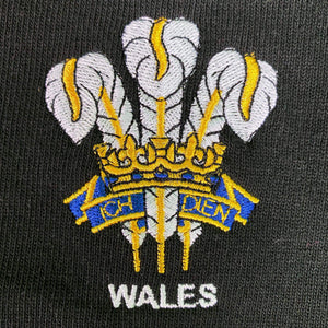 Rugby Imports Wales Split Stripe Rugby Jersey