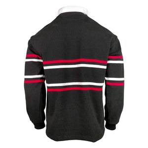 Rugby Imports Wales Split Stripe Rugby Jersey