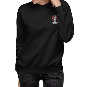 Rugby Imports Wesleyan Crewneck Sweatshirt