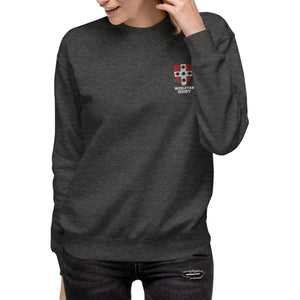 Rugby Imports Wesleyan Crewneck Sweatshirt