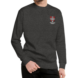 Rugby Imports Wesleyan Crewneck Sweatshirt