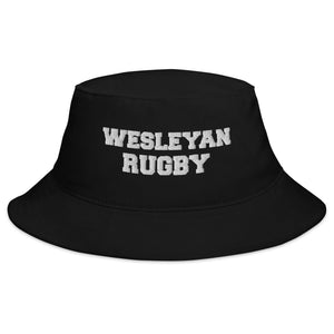 Rugby Imports Wesleyan Rugby Bucket Hat