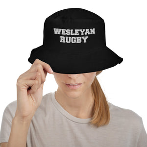 Rugby Imports Wesleyan Rugby Bucket Hat