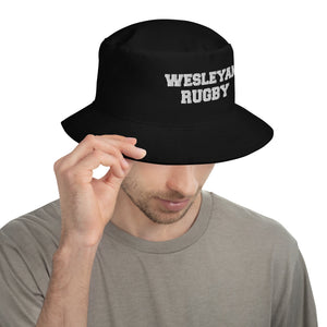 Rugby Imports Wesleyan Rugby Bucket Hat