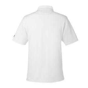 Rugby Imports Wesleyan Rugby Corp Performance Polo