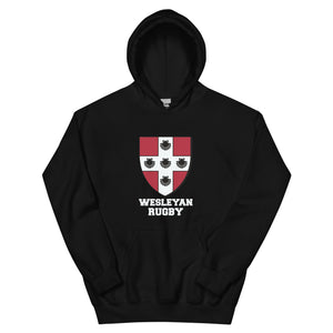 Rugby Imports Wesleyan Rugby Hoodie