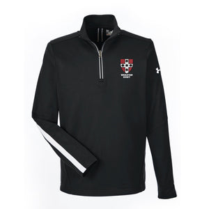 Rugby Imports Wesleyan Rugby Qualifier Quarter-Zip