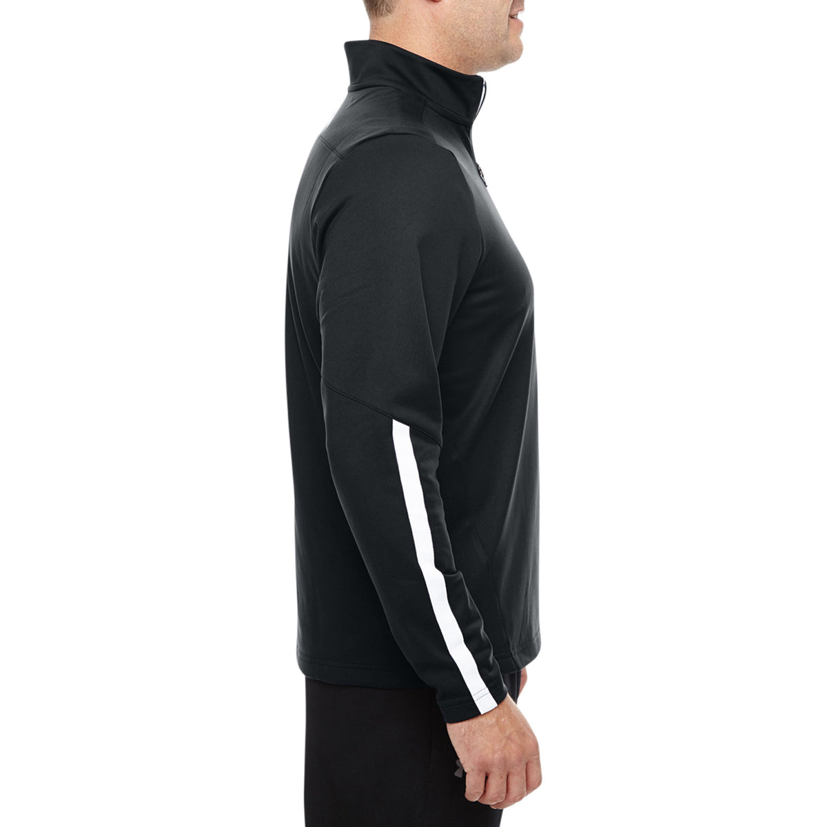 Rugby Imports Wesleyan Rugby Qualifier Quarter-Zip