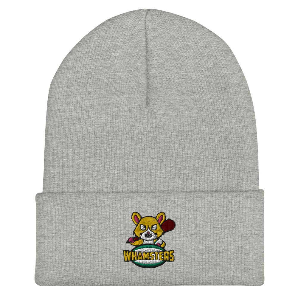 Rugby Imports Whamsters Cuffed Beanie