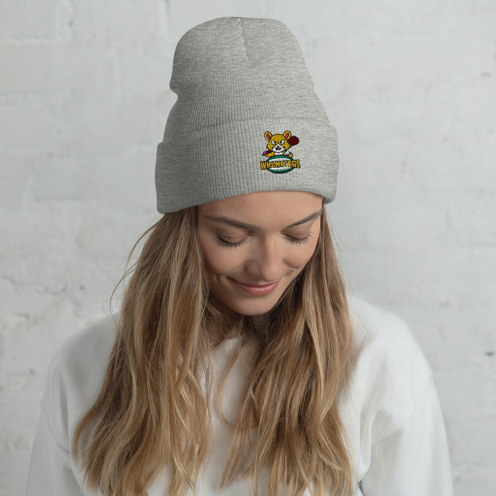 Rugby Imports Whamsters Cuffed Beanie