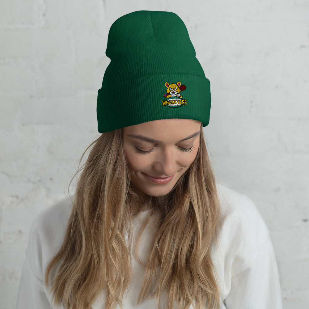 Rugby Imports Whamsters Cuffed Beanie