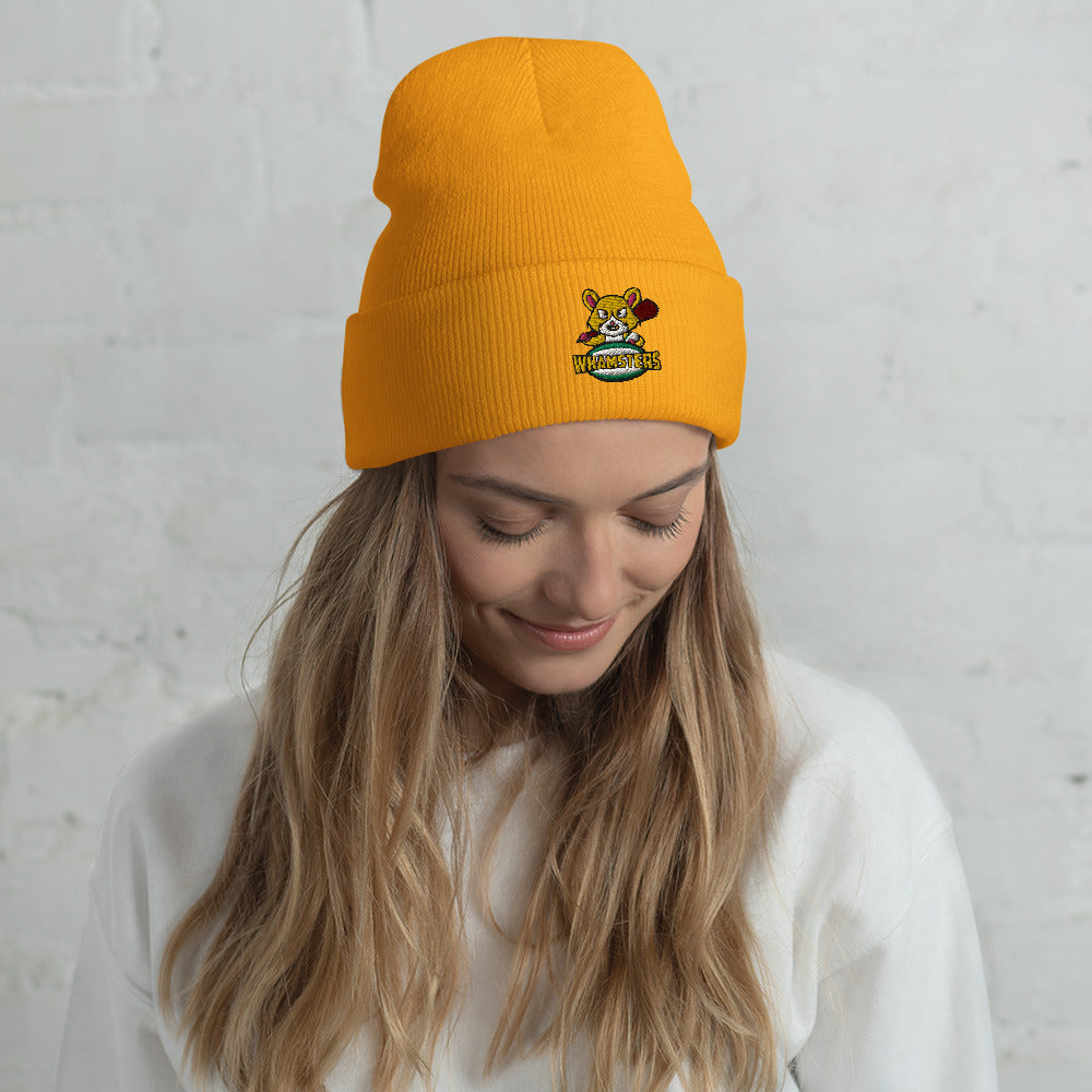Rugby Imports Whamsters Cuffed Beanie