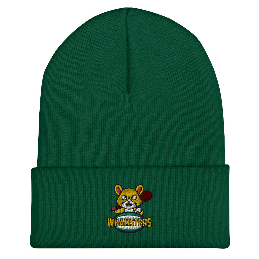 Rugby Imports Whamsters Cuffed Beanie