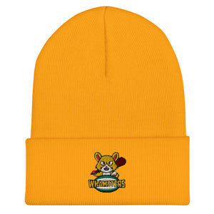 Rugby Imports Whamsters Cuffed Beanie