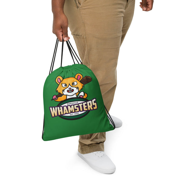 Whamsters Drawstring Bag - Rugby Imports