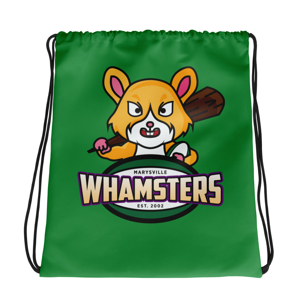 Rugby Imports Whamsters Drawstring Bag