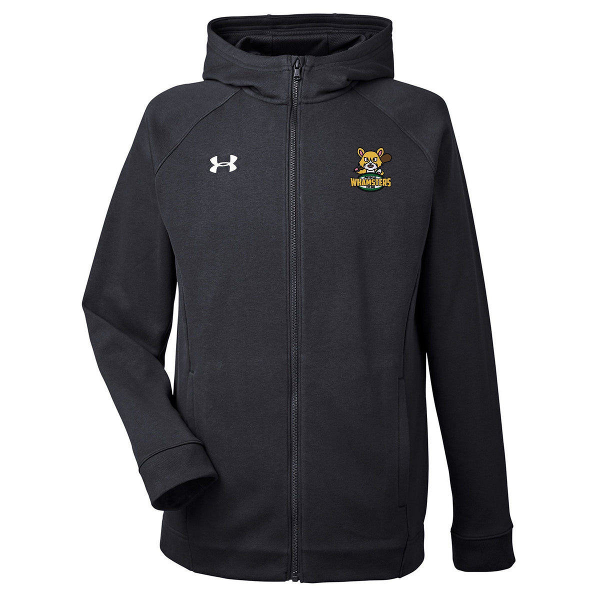 Rugby Imports Whamsters Hustle Zip Hoodie
