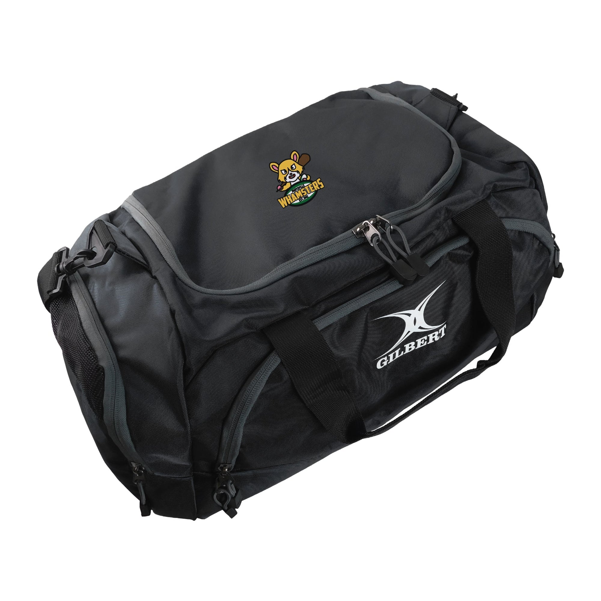 Rugby Imports Whamsters Player Holdall V3