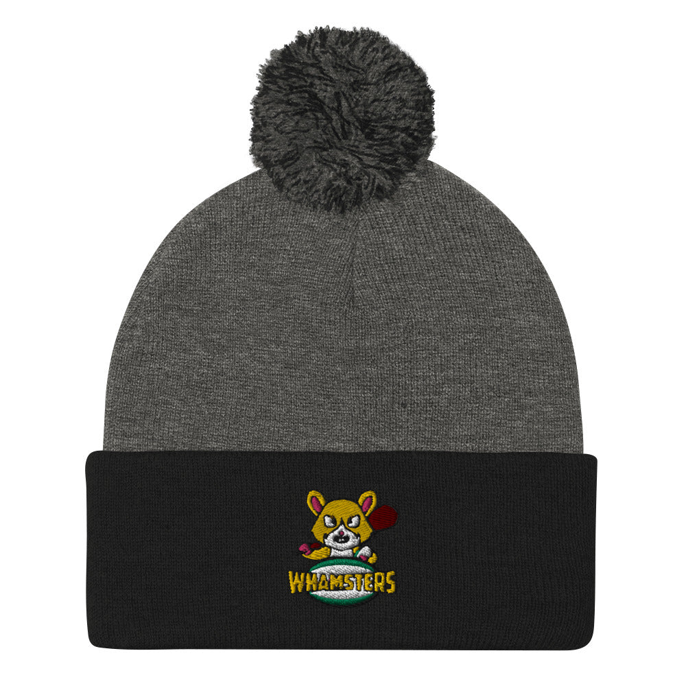 Rugby Imports Whamsters Pom Pom Beanie