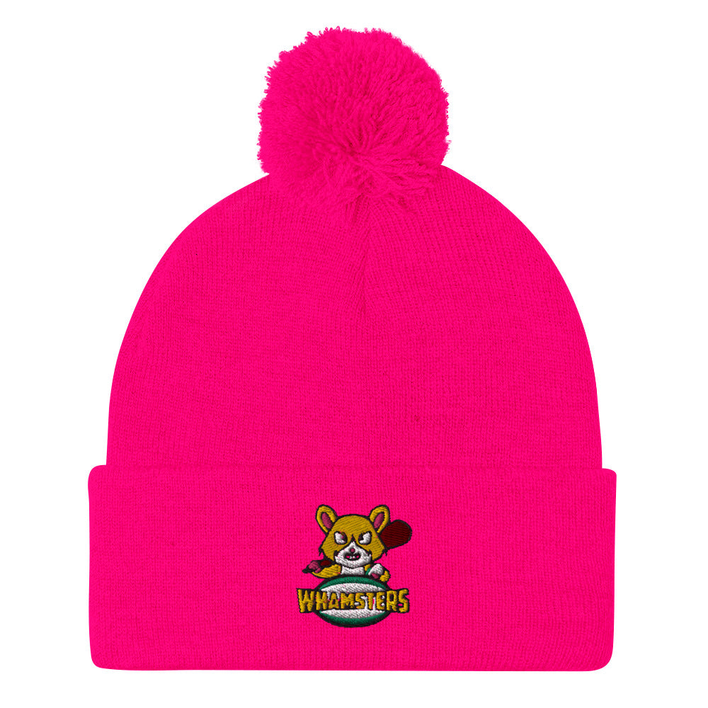 Rugby Imports Whamsters Pom Pom Beanie