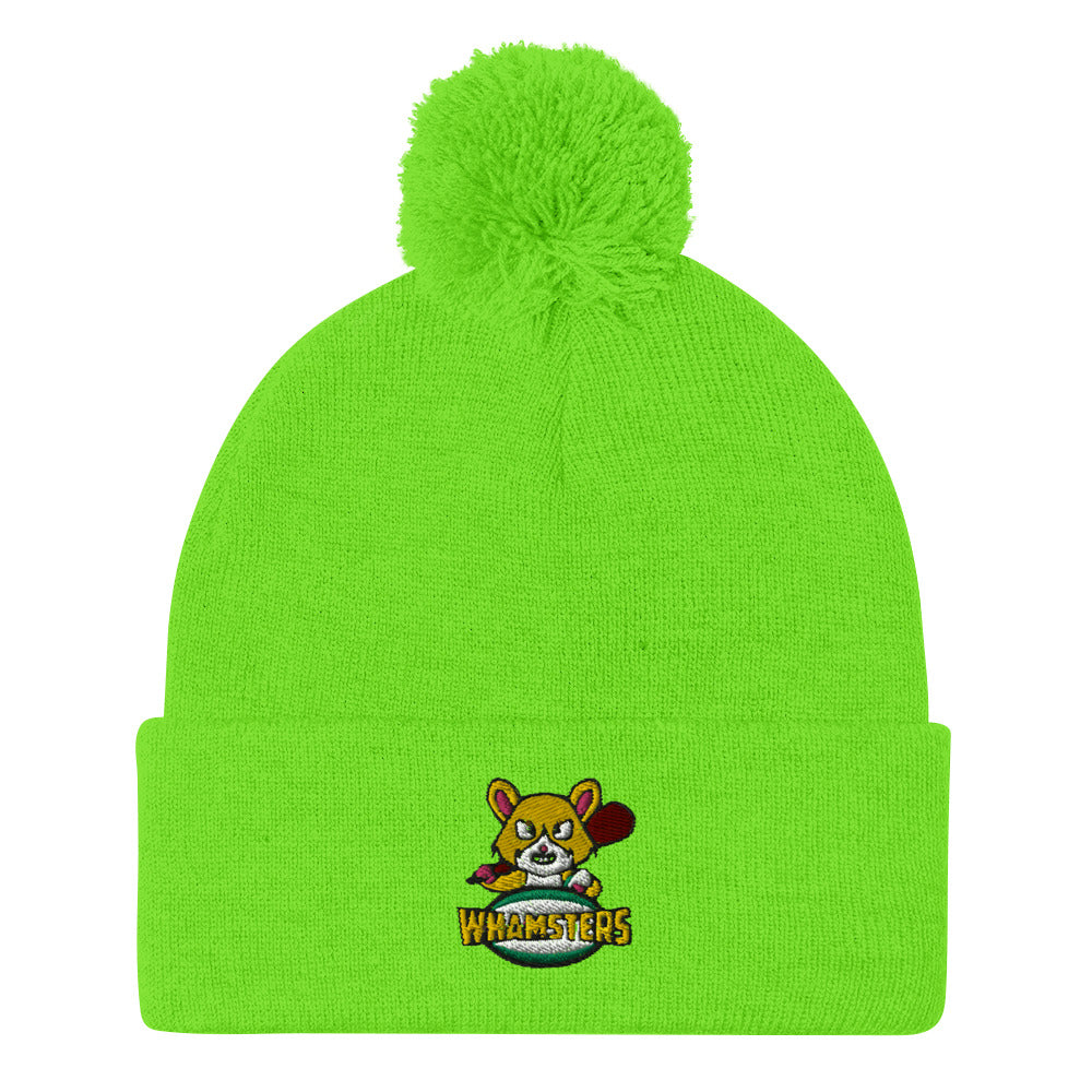 Rugby Imports Whamsters Pom Pom Beanie