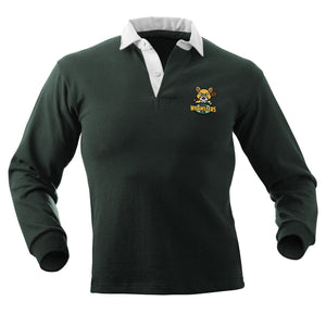 Rugby Imports Whamsters Solid Traditional Rugby Jersey