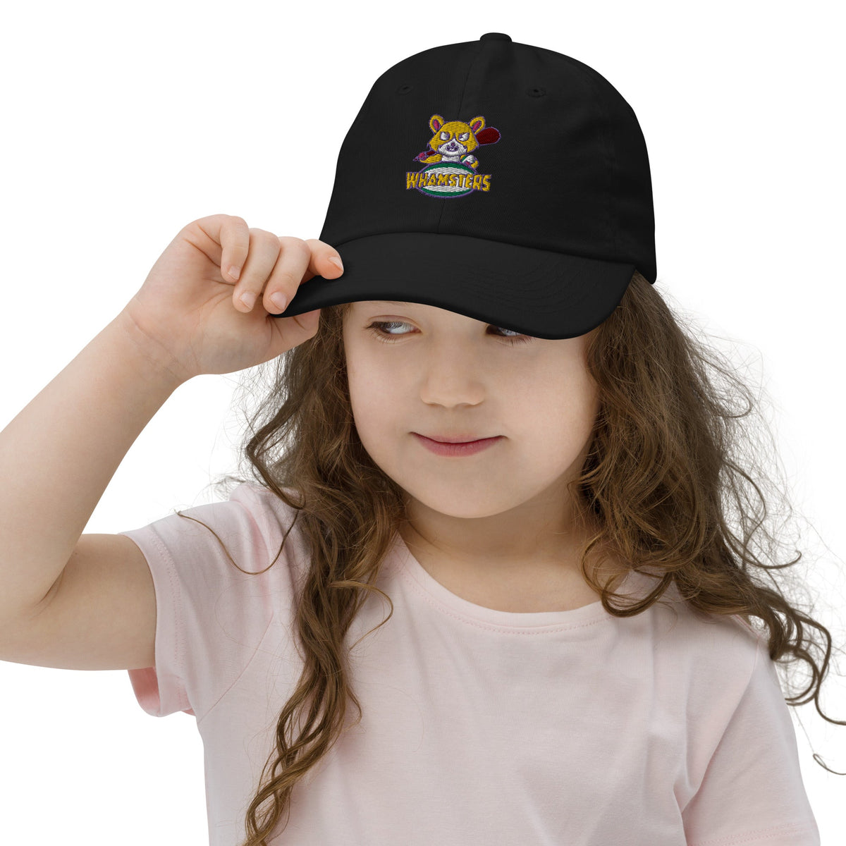Rugby Imports Whamsters Youth Adjustable Hat