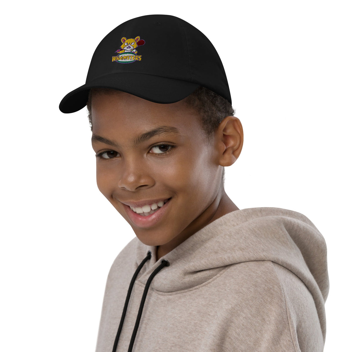 Rugby Imports Whamsters Youth Adjustable Hat