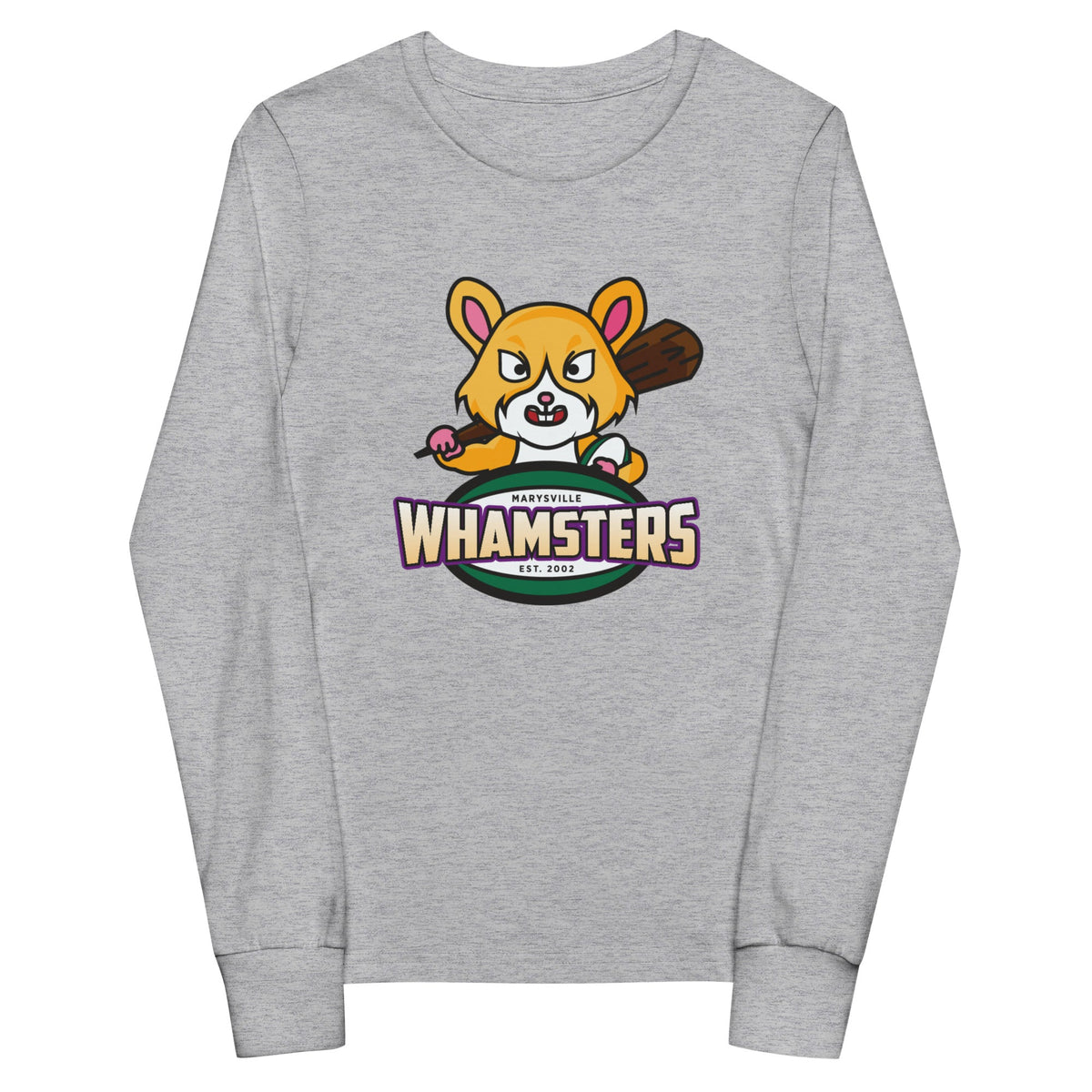 Rugby Imports Whamsters Youth Long Sleeve Shirt
