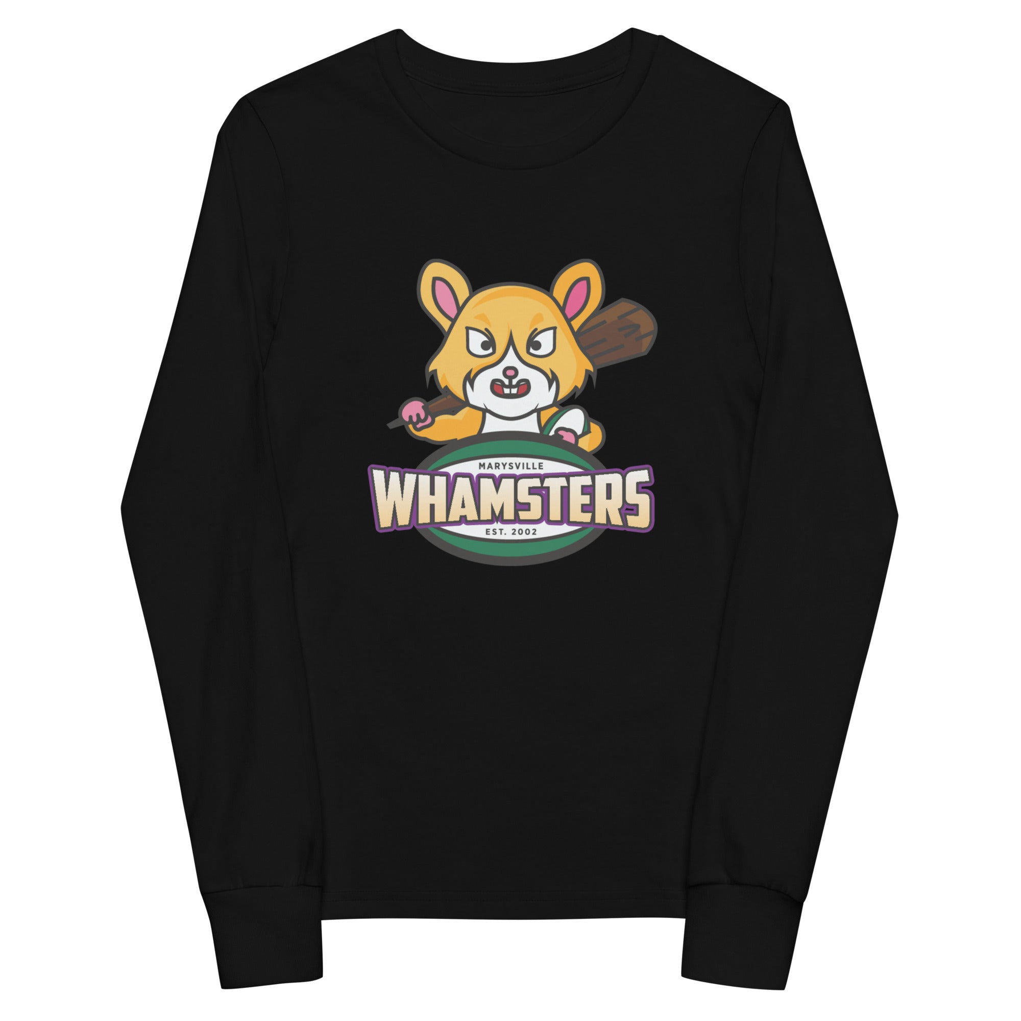 Rugby Imports Whamsters Youth Long Sleeve Shirt
