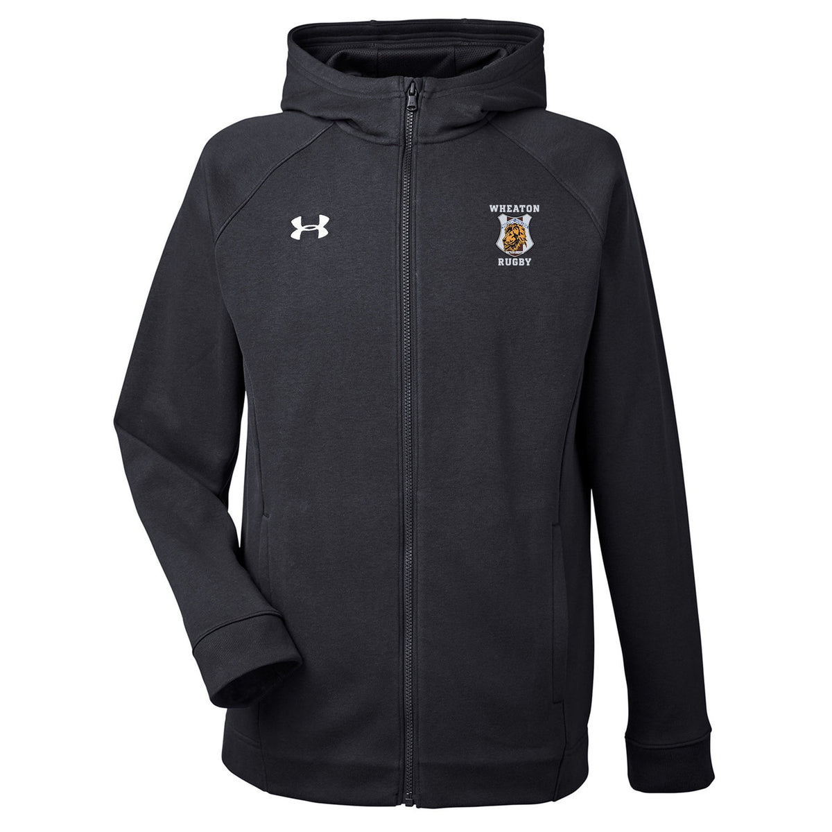 Rugby Imports Wheaton Hustle Zip Hoodie