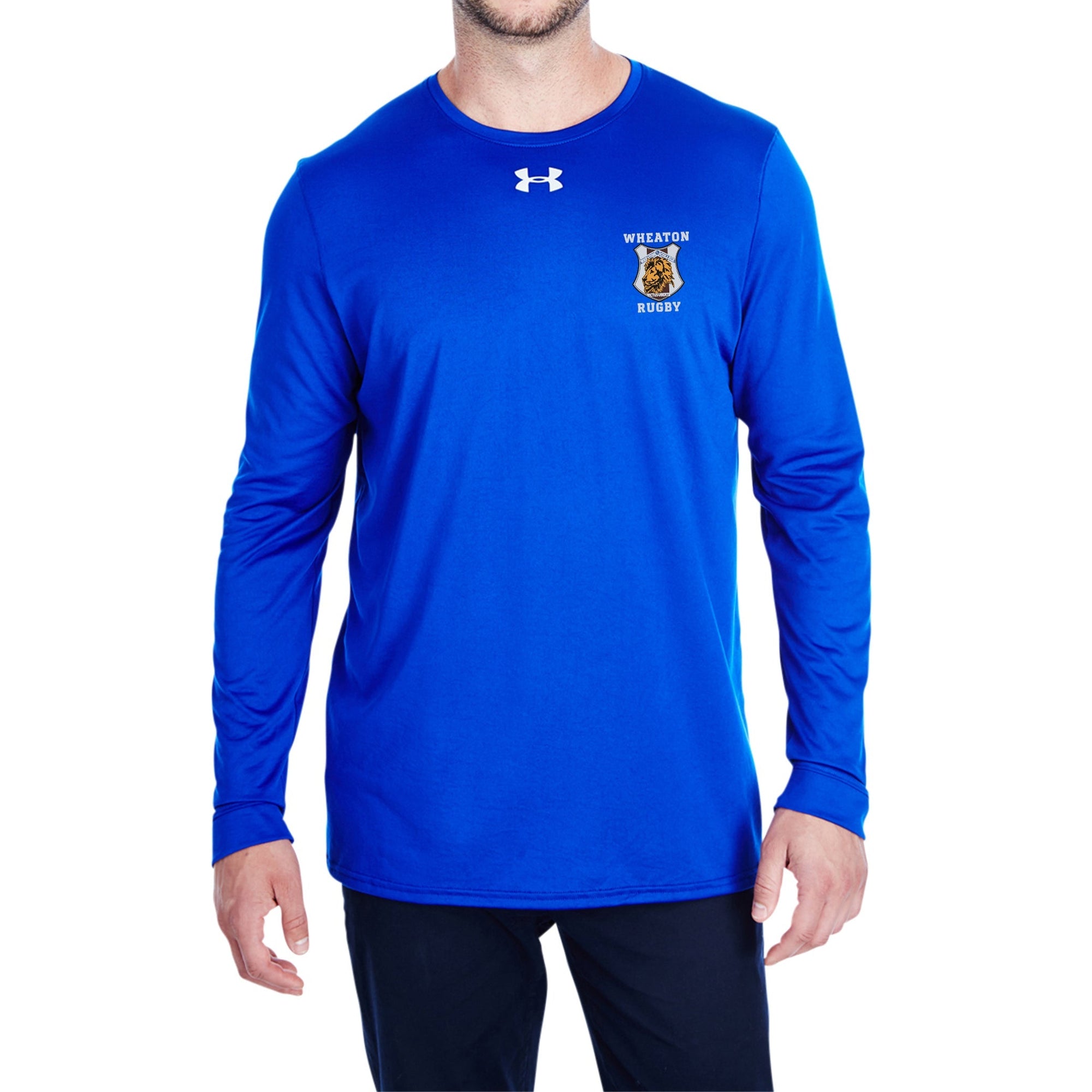 Rugby Imports Wheaton LS Locker T-Shirt