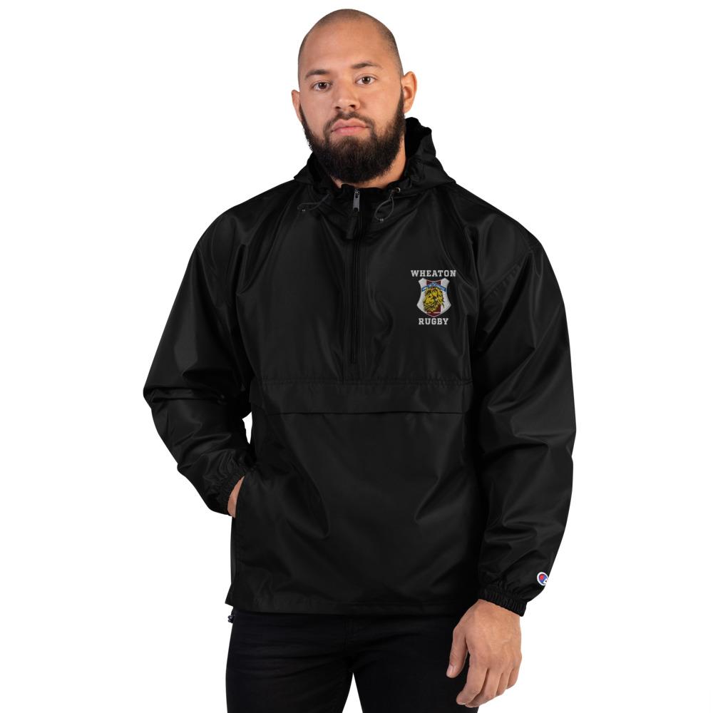Rugby Imports Wheaton Rugby Champion Packable Jacket