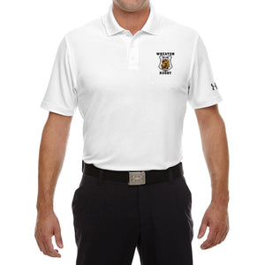 Rugby Imports Wheaton Rugby Corp Performance Polo