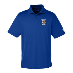 Rugby Imports Wheaton Rugby Corp Performance Polo
