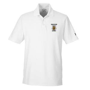 Rugby Imports Wheaton Rugby Corp Performance Polo