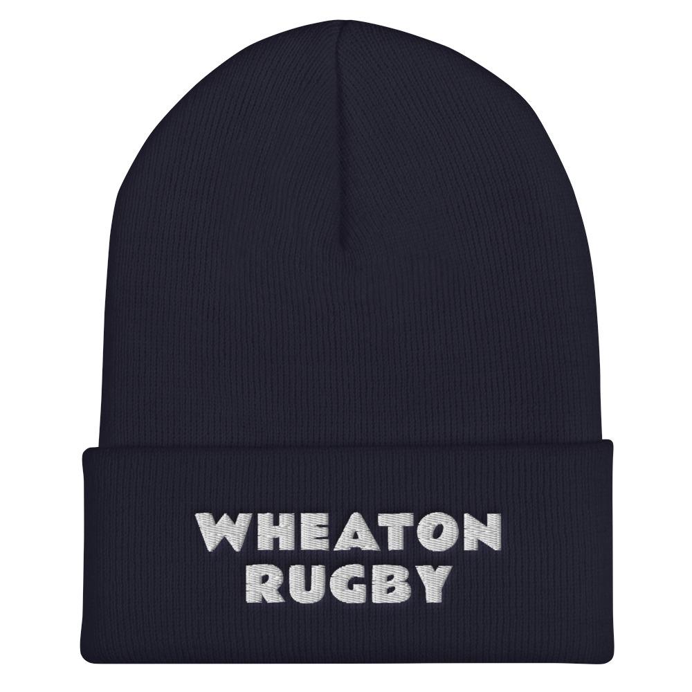 Rugby Imports Wheaton Rugby Cuffed Beanie